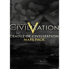 K+ Civilization V - Cradle of Civilization: Americas (PC - Steam elektronikus játék licensz)