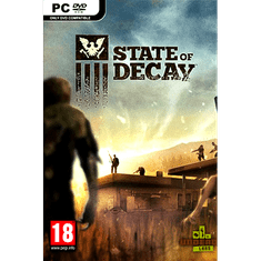 Xbox Game Studios State of Decay (PC - Steam elektronikus játék licensz)