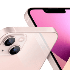 Apple iPhone 13 mini 256GB mobiltelefon rózsaszín (mlk73hu/a) (mlk73hu/a)