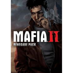 K+ Mafia II: Renegade Pack (PC - Steam elektronikus játék licensz)