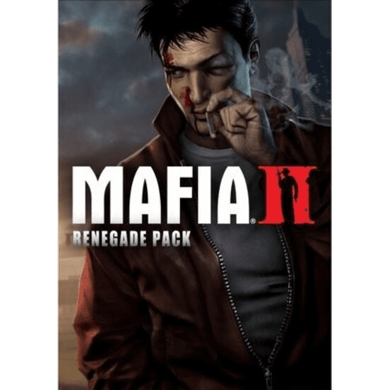 K+ Mafia II: Renegade Pack (PC - Steam elektronikus játék licensz)