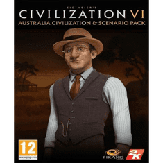 K+ Civilization VI - Australia Civilization & Scenario Pack (PC - Steam elektronikus játék licensz)