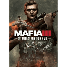 K+ Mafia III: Stones Unturned (PC - Steam elektronikus játék licensz)