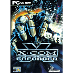 K+ X-Com: Enforcer (PC - Steam elektronikus játék licensz)
