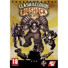 K+ BioShock Infinite: Clash in the Clouds (PC - Steam elektronikus játék licensz)