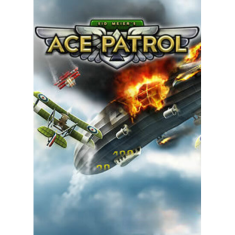 Sid Meier's Ace Patrol (PC - Steam elektronikus játék licensz)
