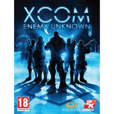 K+ XCOM: Enemy Unknown (PC - Steam elektronikus játék licensz)