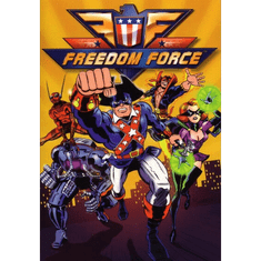 K+ Freedom Force (PC - Steam elektronikus játék licensz)