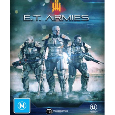 E.T. Armies (PC - Steam elektronikus játék licensz)