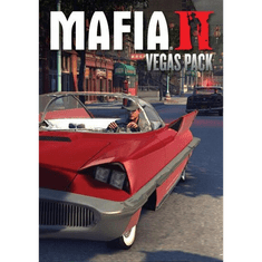 K+ Mafia II: Vegas Pack (PC - Steam elektronikus játék licensz)