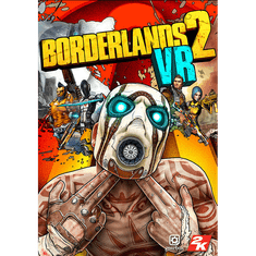 K+ Borderlands 2 VR (PC - Steam elektronikus játék licensz)
