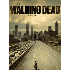 Telltale Games The Walking Dead (PC - Steam elektronikus játék licensz)