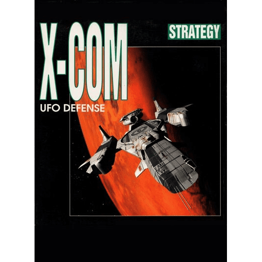 K+ X-COM: UFO Defense (PC - Steam elektronikus játék licensz)