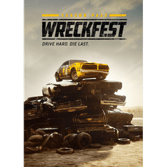 THQ Nordic Wreckfest - Season Pass (PC - Steam elektronikus játék licensz)