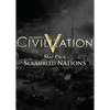 Civilization V - Scrambled Nations Map Pack (PC - Steam elektronikus játék licensz)