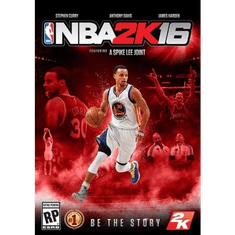 K+ NBA 2K16 (PC - Steam elektronikus játék licensz)
