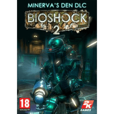 BioShock 2: Minerva’s Den (PC - Steam elektronikus játék licensz)
