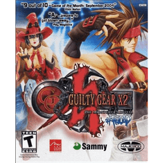 ARC System Works Guilty Gear X2 #Reload (PC - Steam elektronikus játék licensz)