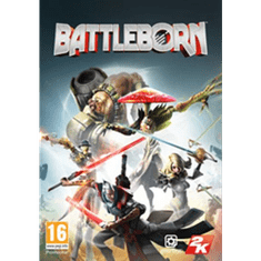 K+ Battleborn (PC - Steam elektronikus játék licensz)