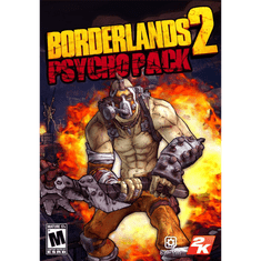 K+ Borderlands 2 - Psycho Pack (PC - Steam elektronikus játék licensz)