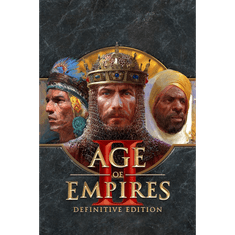 Xbox Game Studios Age of Empires II: Definitive Edition (PC - Steam elektronikus játék licensz)