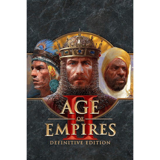 Xbox Game Studios Age of Empires II: Definitive Edition (PC - Steam elektronikus játék licensz)