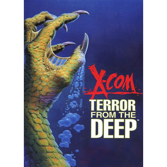 K+ X-Com: Terror From the Deep (PC - Steam elektronikus játék licensz)