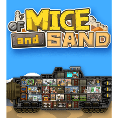 ARC System Works OF MICE AND SAND -REVISED- (PC - Steam elektronikus játék licensz)