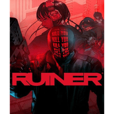 Devolver Digital RUINER (PC - Steam elektronikus játék licensz)