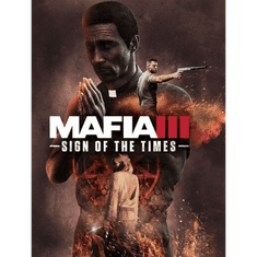 K+ Mafia III: Sign of the Times (PC - Steam elektronikus játék licensz)