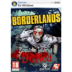K+ Borderlands: The Zombie Island of Dr. Ned (PC - Steam elektronikus játék licensz)