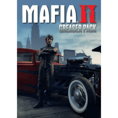 K+ Mafia II: Greaser Pack (PC - Steam elektronikus játék licensz)