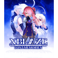 Aksys Games XBlaze Lost: Memories (PC - Steam elektronikus játék licensz)