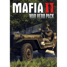 K+ Mafia II: War Hero Pack (PC - Steam elektronikus játék licensz)