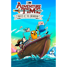 Outright Games Adventure Time: Pirates of the Enchiridion (PC - Steam elektronikus játék licensz)