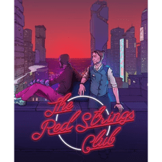 Devolver Digital The Red Strings Club (PC - Steam elektronikus játék licensz)