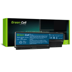 Green Cell akkumulátor Acer Aspire 10.8V 4400mAH (AC03) (g c-AC03)