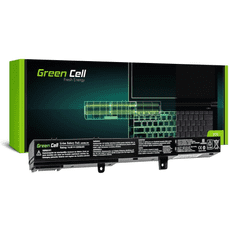 Green Cell akkumulátor A31N1319 / A41N1308 Asus 14.8V 2200mAH (AS75) (g c-AS75)