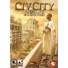 K+ CivCity: Rome (PC - Steam elektronikus játék licensz)
