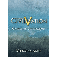 K+ Civilization V: Cradle of Civilization - Mesopotamia (PC - Steam elektronikus játék licensz)