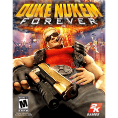 K+ Duke Nukem Forever (PC - Steam elektronikus játék licensz)