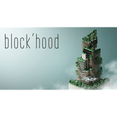 Block'hood (PC - Steam elektronikus játék licensz)