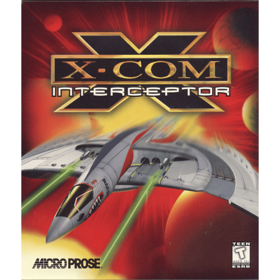K+ X-COM: Interceptor (PC - Steam elektronikus játék licensz)