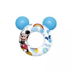Bestway 9102K felfújható Mickey Mouse gyűrű - átmérője 74 cm
