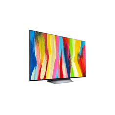 LG C2 OLED77C21LA 77" 4K Smart OLED TV (OLED77C21LA)