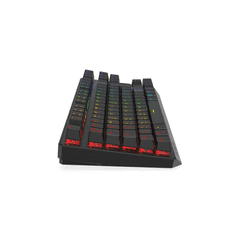 SPC Gear SPCgear GK630K Tournament Kailh Brown RGB Gaming fekete (SPG075)