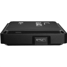 5TB WD 2.5" P10 Game Drive külső winchester fekete (WDBA3A0050BBK) (WDBA3A0050BBK)