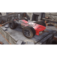 GRIP: Combat Racing - Vintek Garage Kit