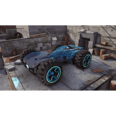 GRIP: Combat Racing - Nyvoss Garage Kit