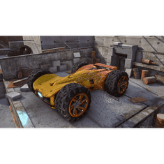 Wired Productions GRIP: Combat Racing - Nyvoss Garage Kit (PC - Steam elektronikus játék licensz)